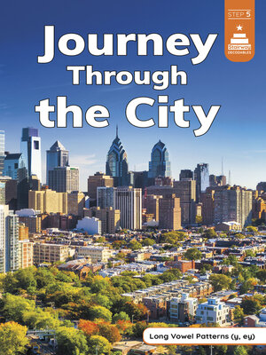 cover image of Journey Through the City